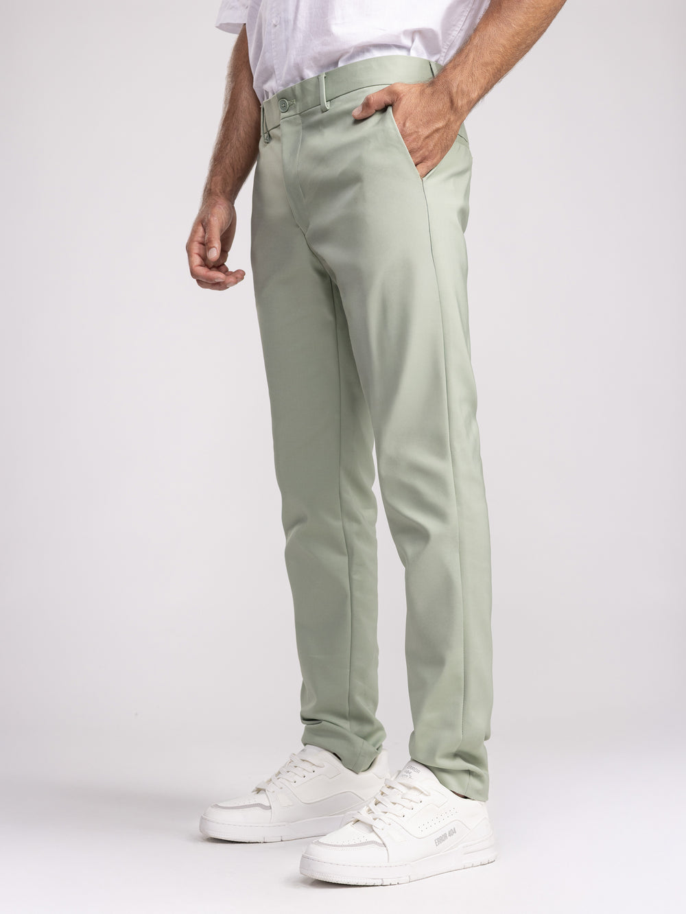 FASHION SUIT PANTS Navy / 48