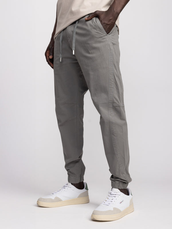 CARGO WOVEN PANTS Green / 48