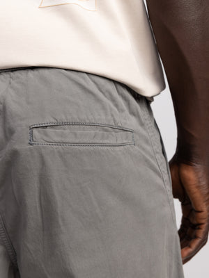 CARGO WOVEN PANTS Green / 48