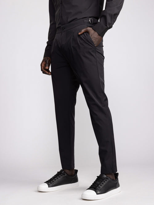 EVENING PANTS Black / 48