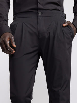 EVENING PANTS Black / 48