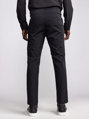 EVENING PANTS Black / 48