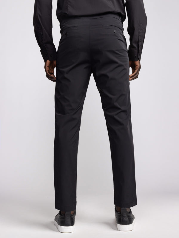 EVENING PANTS Black / 48