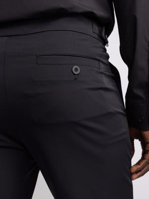 EVENING PANTS Black / 48