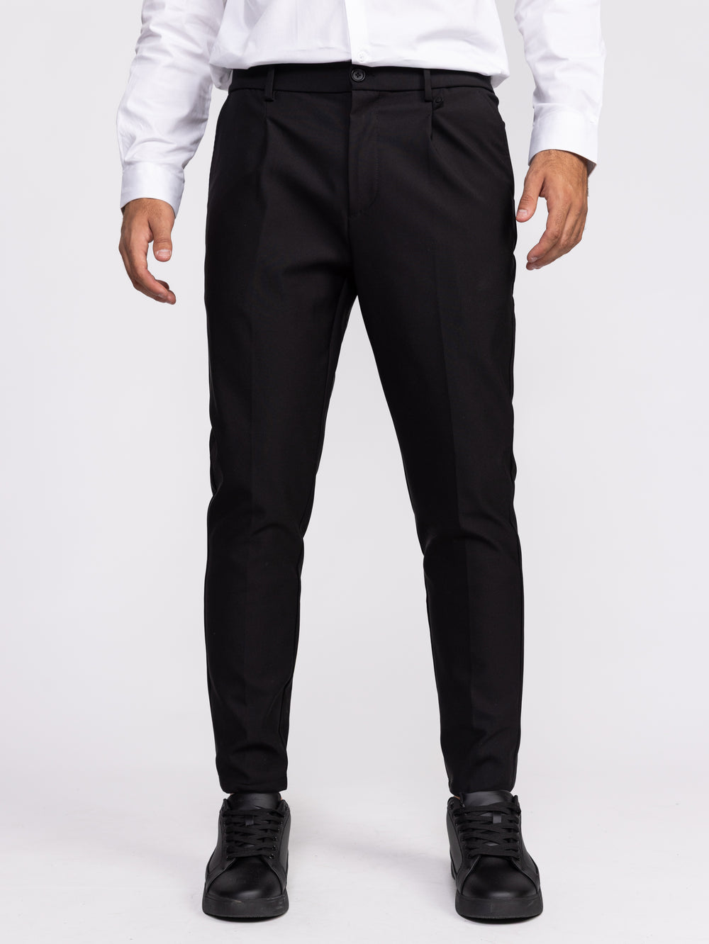 EVENING PANTS Black / 48