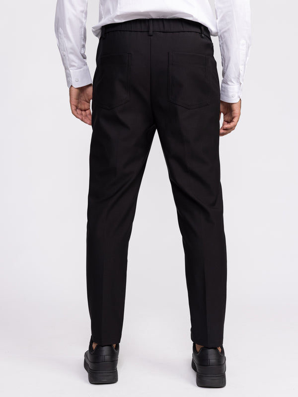 EVENING PANTS Black / 48