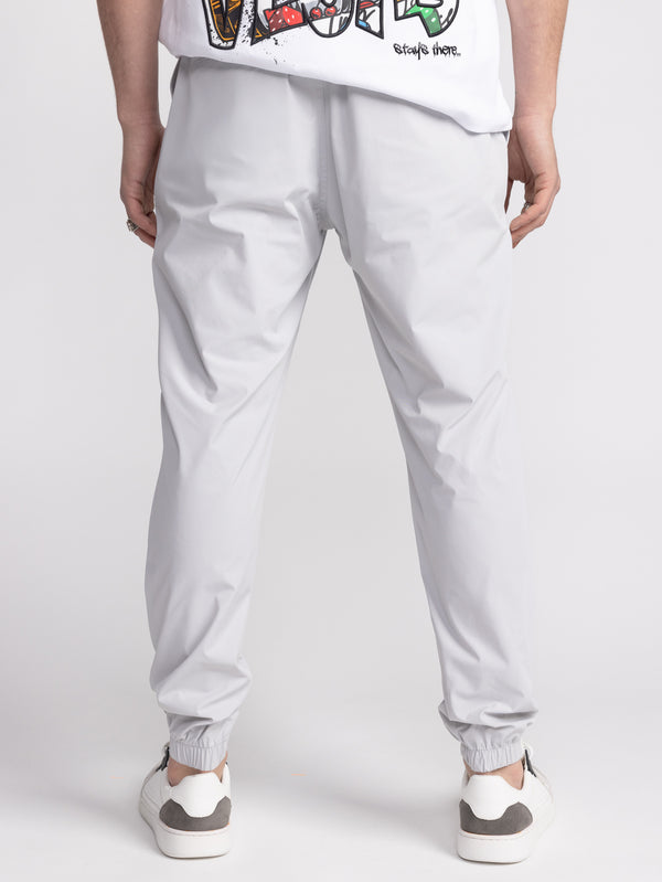 WOVEN PANTS Light Gray / 48