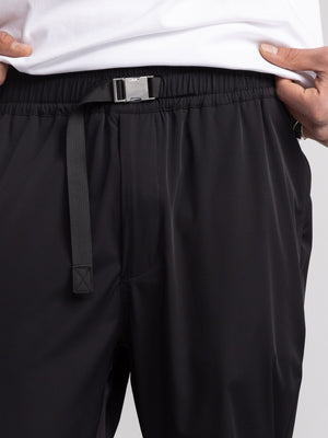 WOVEN PANTS Black / 48