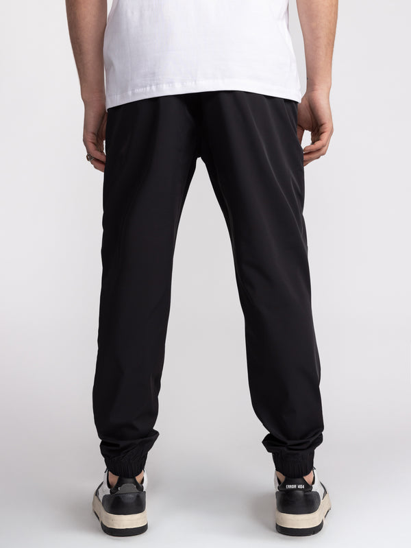 WOVEN PANTS Black / 48
