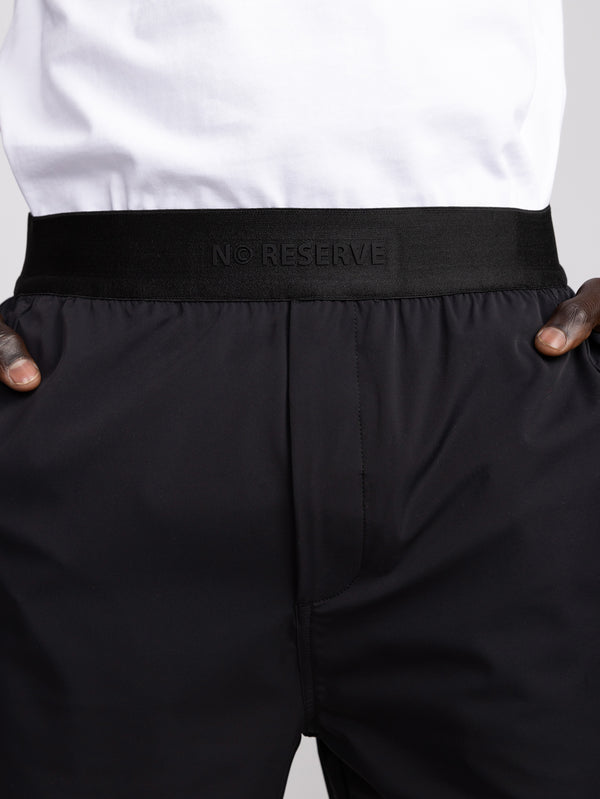 WOVEN PANTS Black / 48