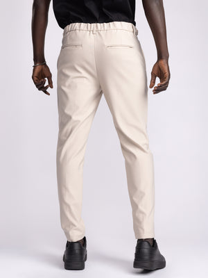 EVENING PANTS Stone / 48
