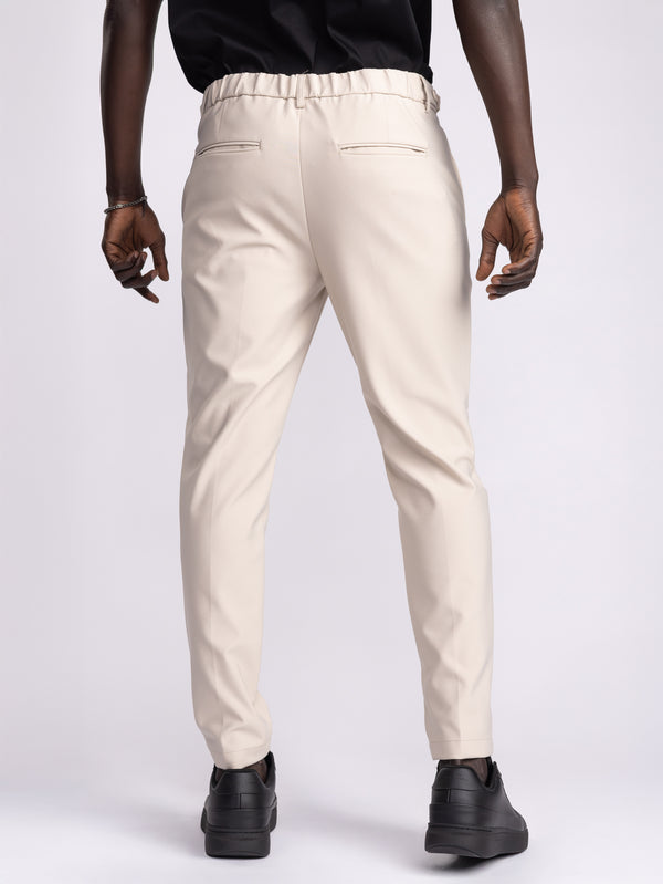 EVENING PANTS Stone / 48