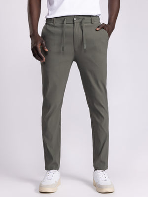 WOVEN PANTS Green / 48