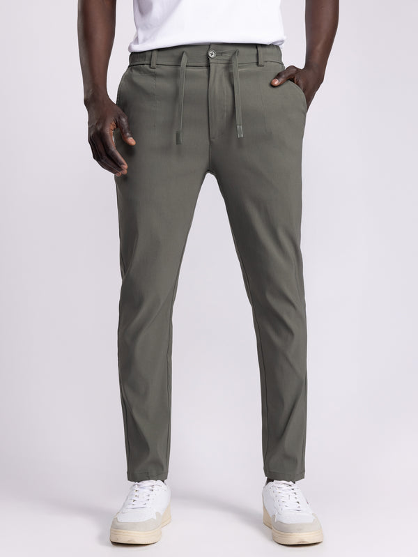 WOVEN PANTS Green / 48