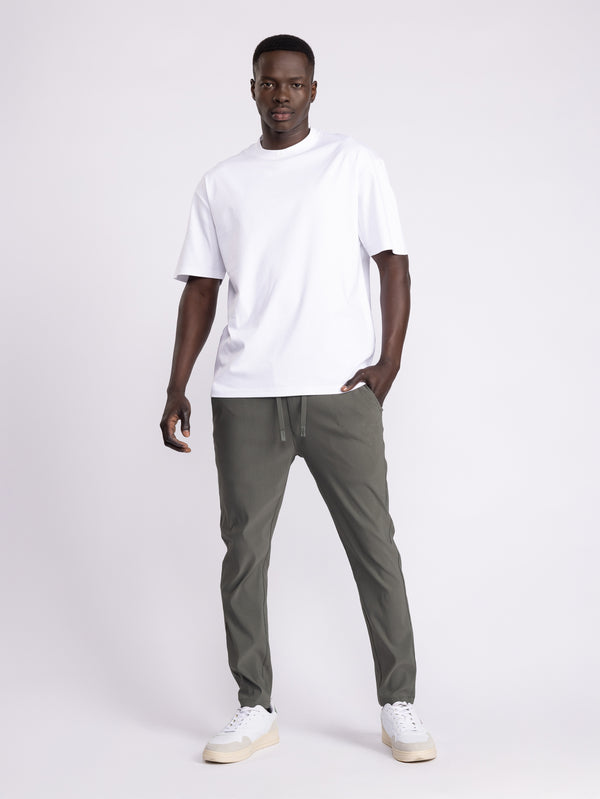 WOVEN PANTS Green / 48