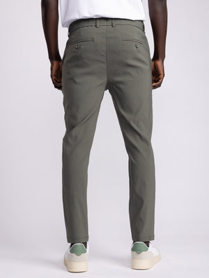 WOVEN PANTS Green / 48