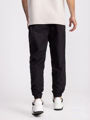 WOVEN PANTS Black / 48