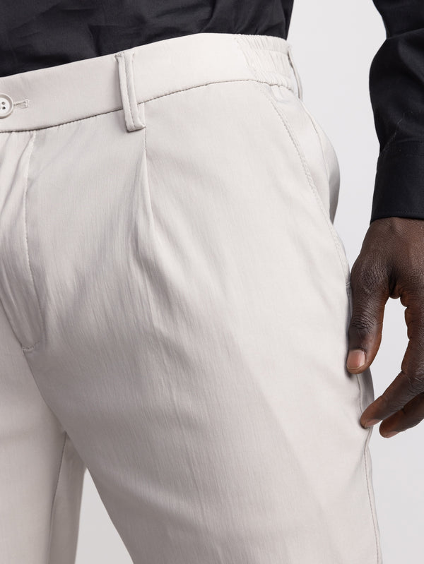 WOVEN PANTS Light Gray / 48