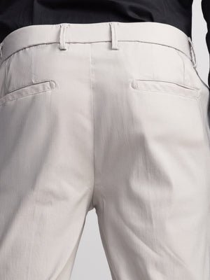 WOVEN PANTS Light Gray / 48