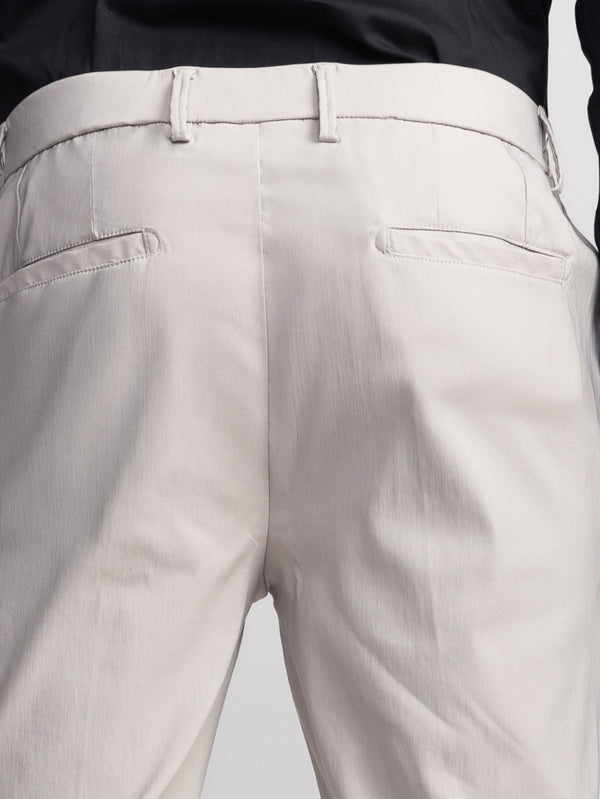 WOVEN PANTS Light Gray / 48