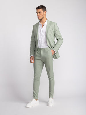 FASHION SUIT PANTS Saladin / 48