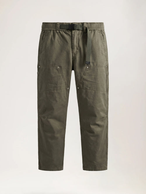 CARGO WOVEN PANTS