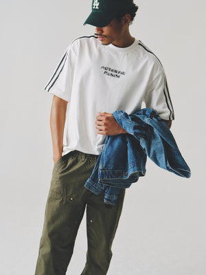 CARGO WOVEN PANTS