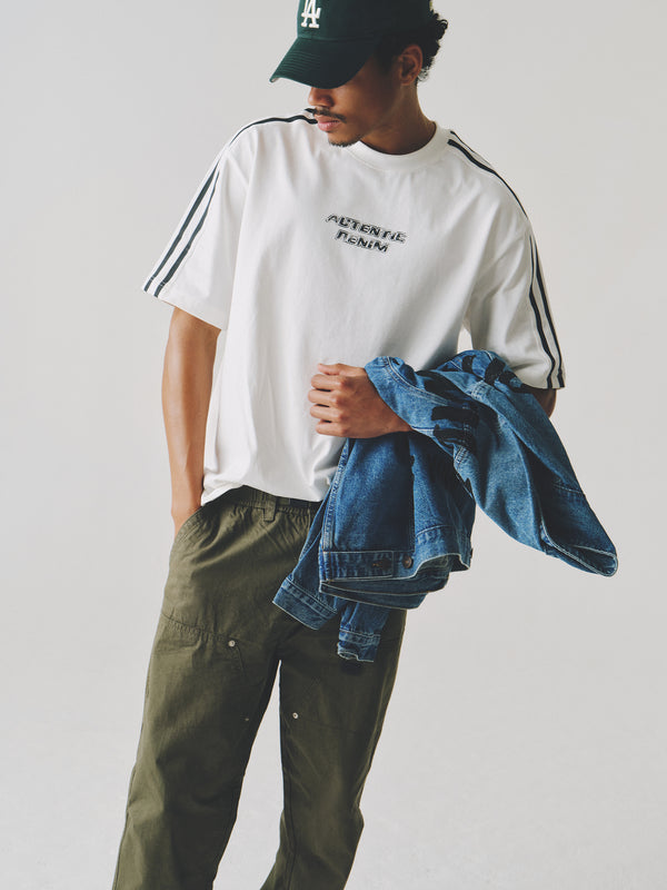 CARGO WOVEN PANTS