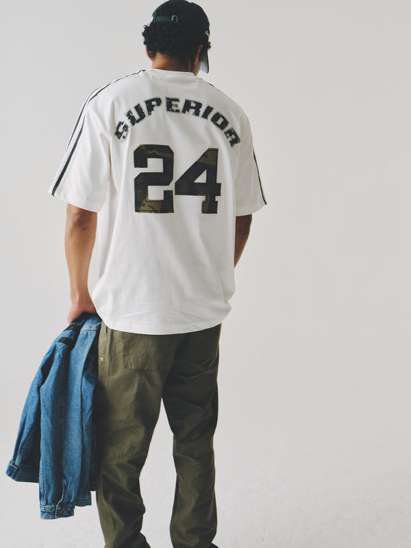 CARGO WOVEN PANTS