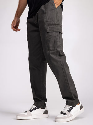 CARGO WOVEN PANTS