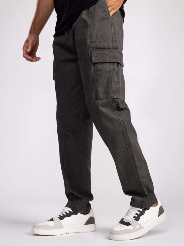 CARGO WOVEN PANTS