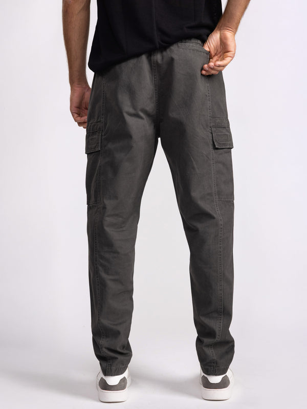 CARGO WOVEN PANTS