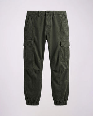 CARGO WOVEN PANTS