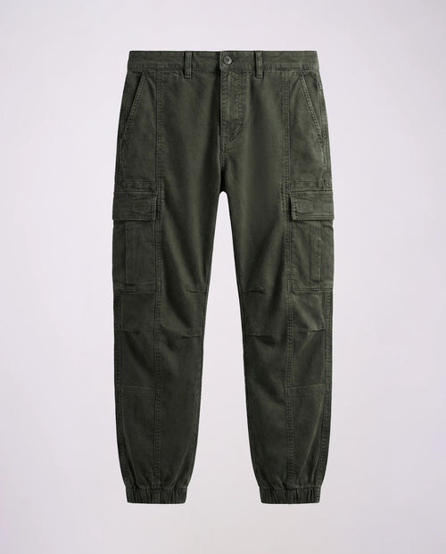 CARGO WOVEN PANTS