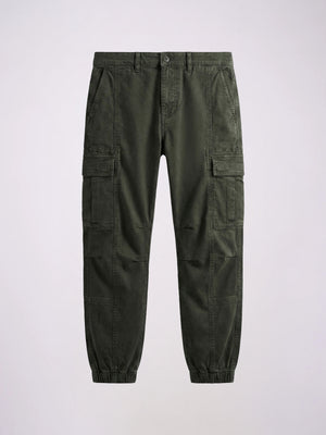 CARGO WOVEN PANTS