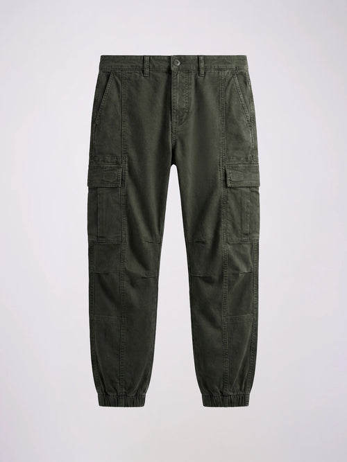 CARGO WOVEN PANTS