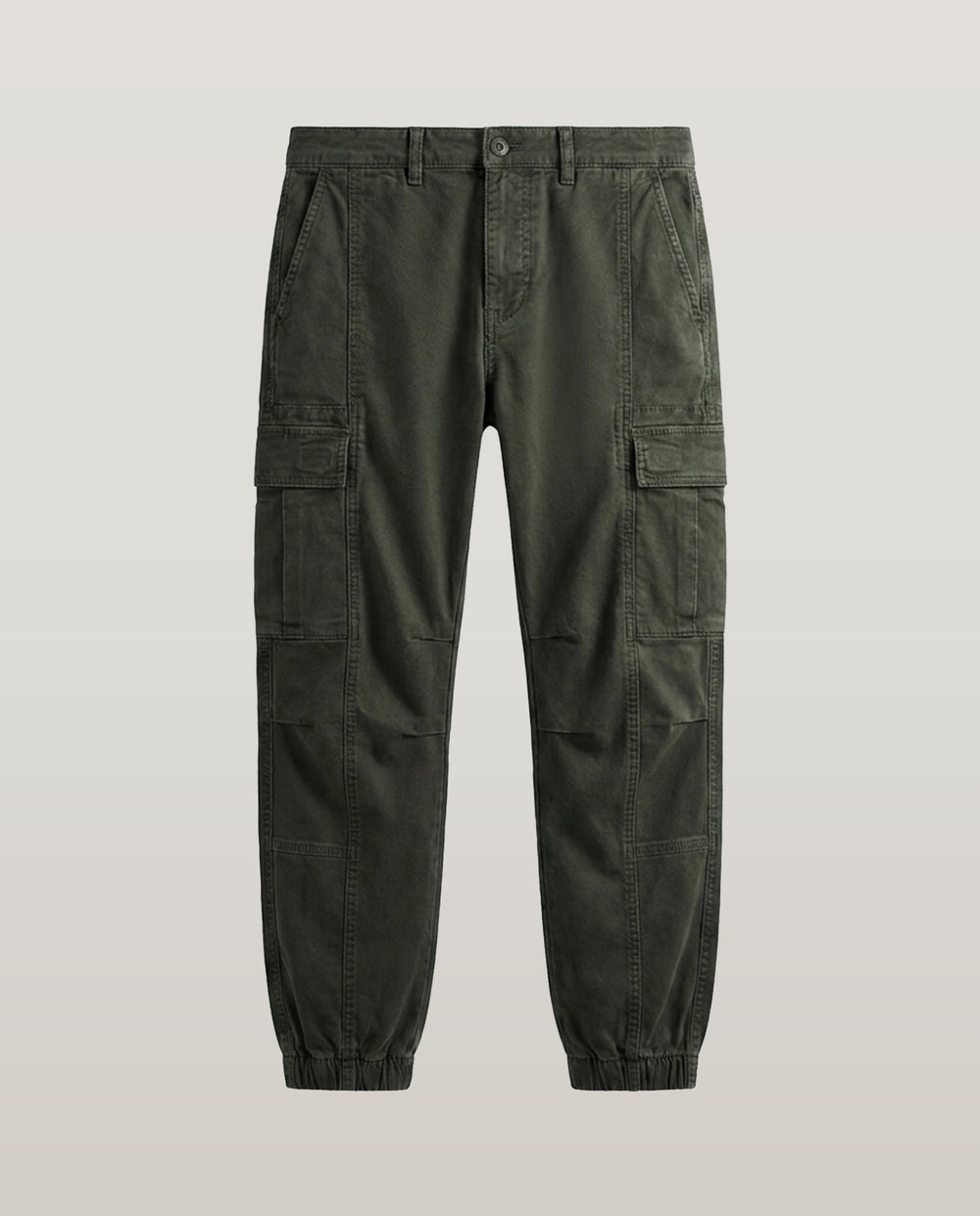 CARGO WOVEN PANTS