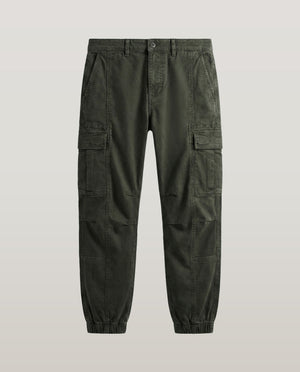 CARGO WOVEN PANTS