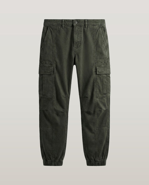 CARGO WOVEN PANTS