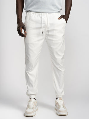 WOVEN PANTS White / 46