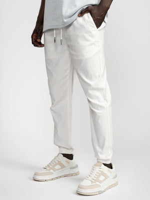WOVEN PANTS White / 46