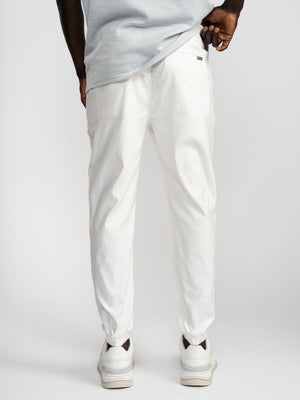 WOVEN PANTS White / 46