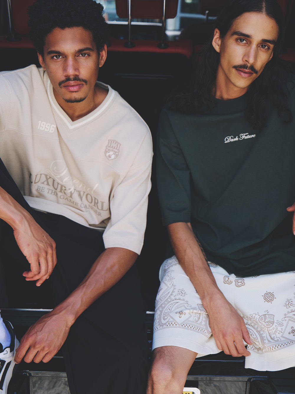 WOVEN PANTS