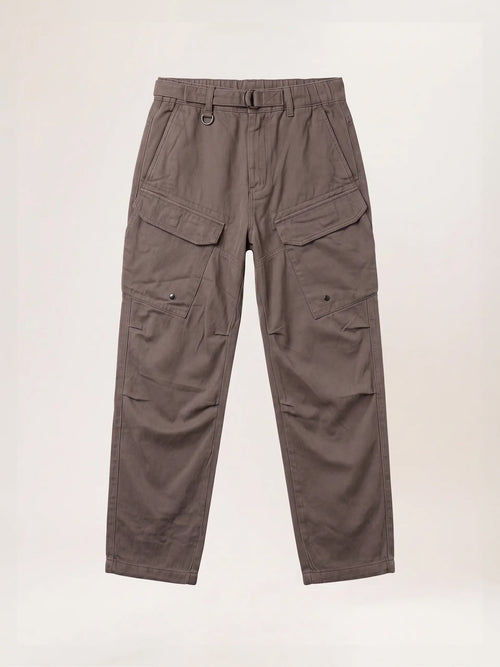 CARGO WOVEN PANTS