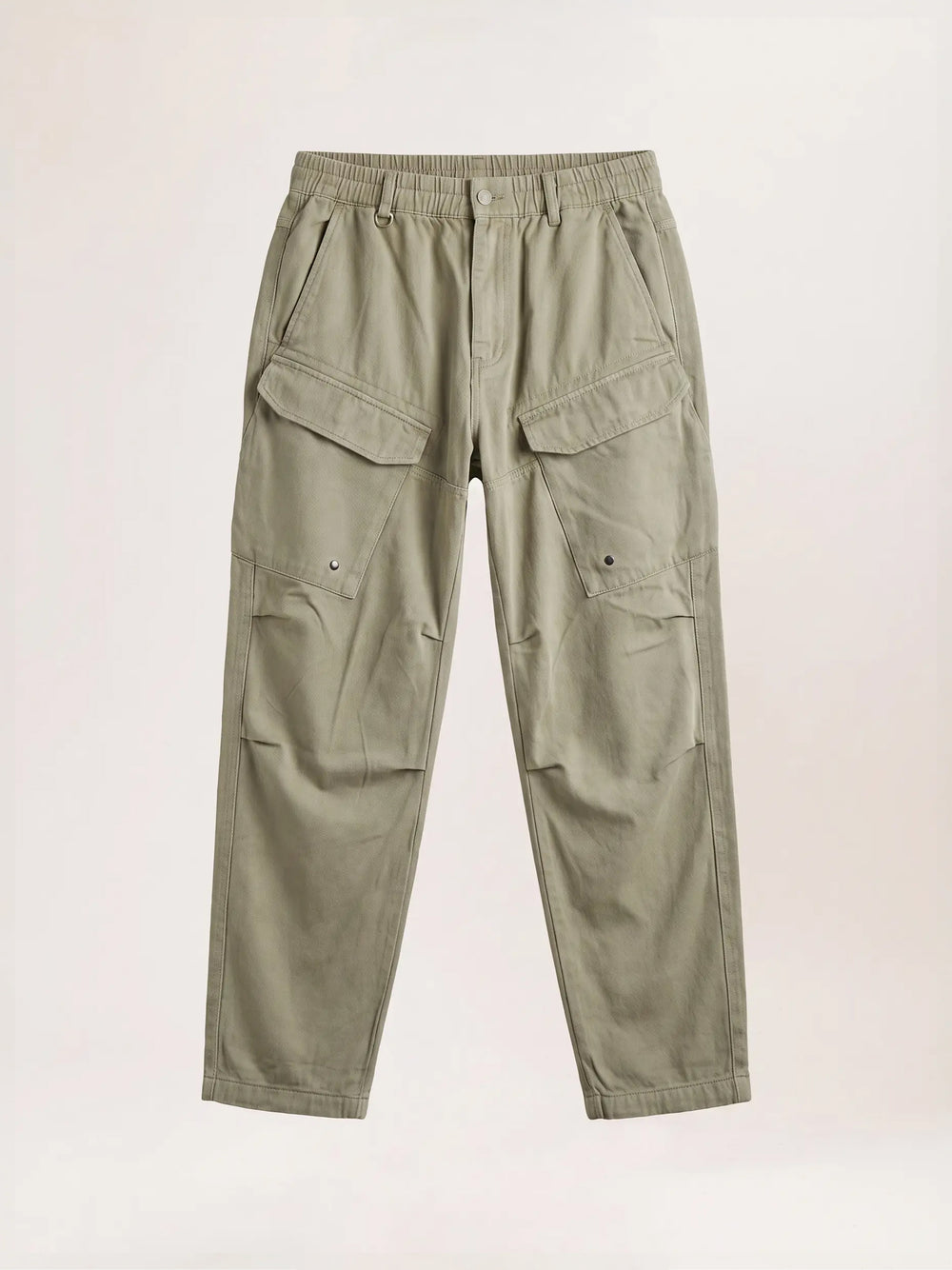 CARGO WOVEN PANTS