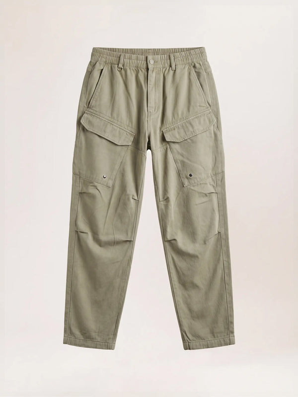 CARGO WOVEN PANTS