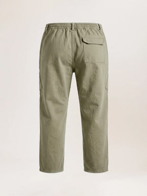 CARGO WOVEN PANTS