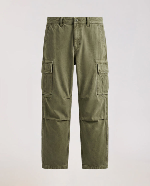 CARGO WOVEN PANTS