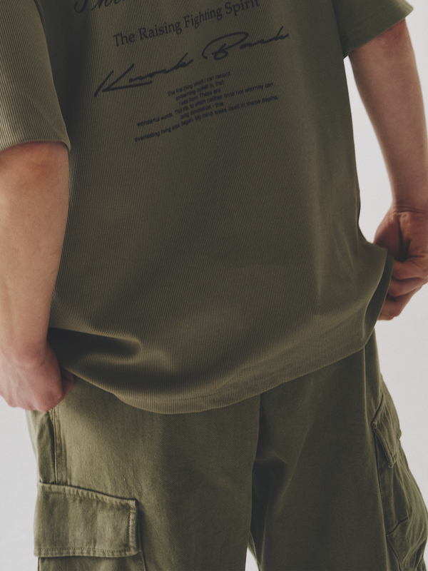 CARGO WOVEN PANTS