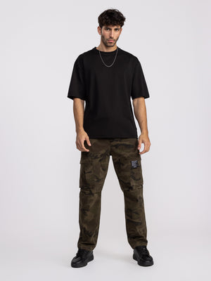 CARGO WOVEN PANTS